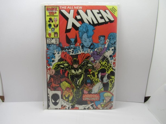 X-MEN #10