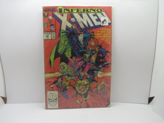 X-MEN #240