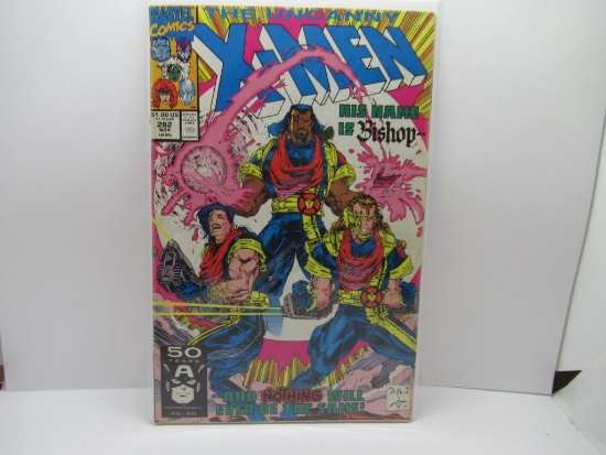 X-MEN #282