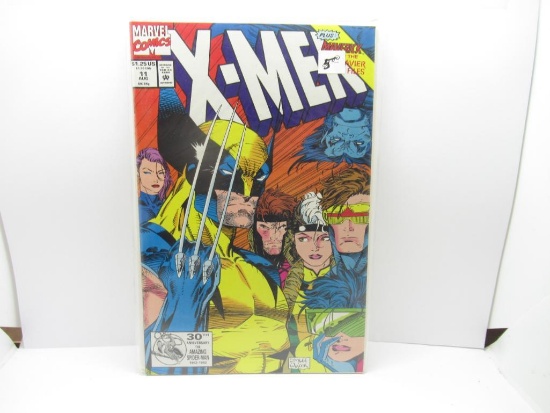 X-MEN #11