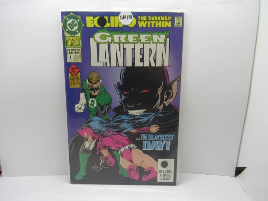 GREEN LANTERN ANNUAL #1