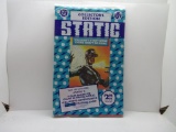 STATIC COLLECTOR'S EDITION #1