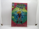 BLACK CANARY #3