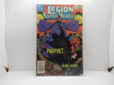 THE LEGION OF SUPER-HEROES #309