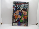 THE ADVENTURES OF SUPERBOY #16