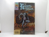 THE KNIGHTS OF THE PENDRAGON #10