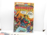 MEGALITH THE ULTIMATE MAN #2