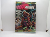 THE ZERO PATROL #2