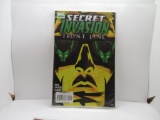 SECRET INVASION FRONT LINE #2