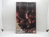 THE MAN IN THE IRON MASK #1