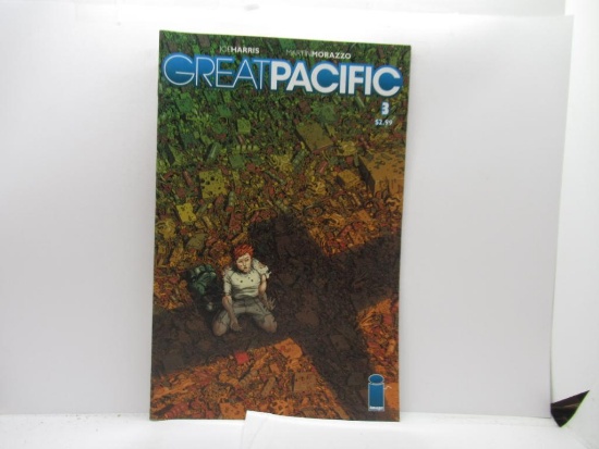 GREAT PACIFIC #3