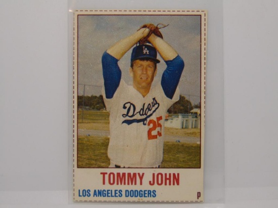 Tommy John Cutout #7