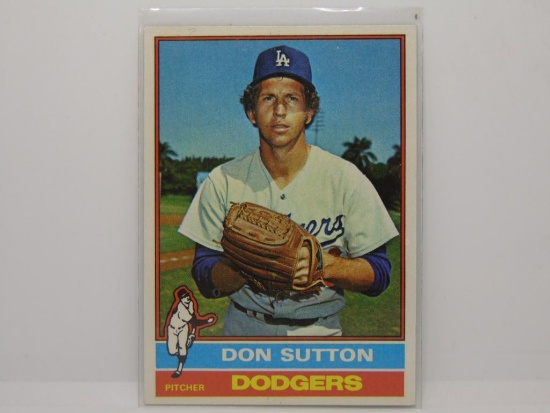 Don Sutton 1976 Topps #530