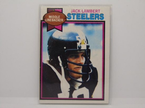 Jack Lambert 1979 Topps #475