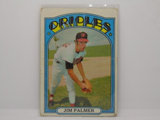 Jim Palmer 1972 Topps #270