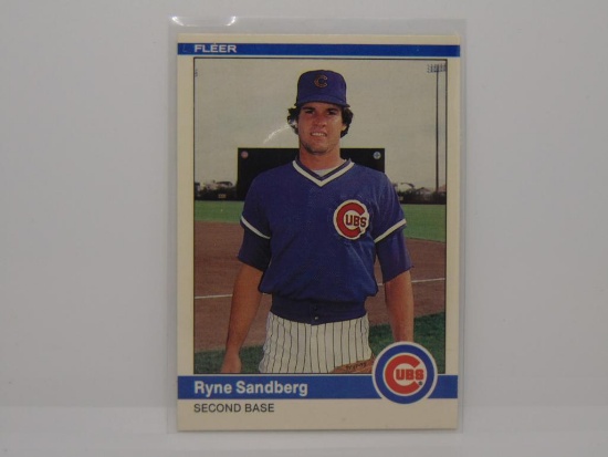 Ryne Sandberg Fleer #504