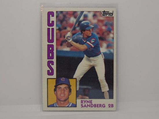 Ryne Sandberg Topps #596