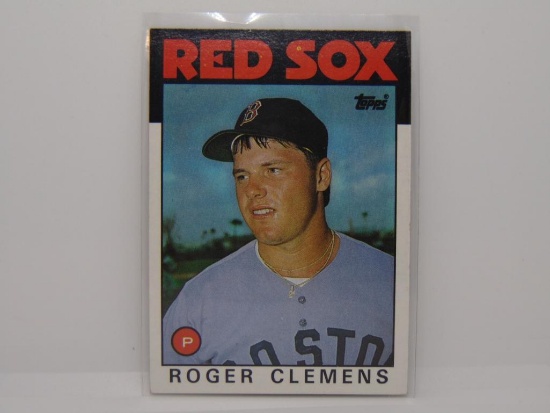 Roger Clemens Topps #661