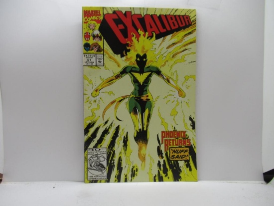 Excalibur #61