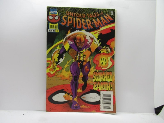 untold tales of Spider-Man #14