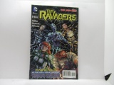 THE RAVAGERS #2