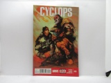CYCLOPS #009