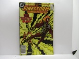 THE FURY OF FIRESTORM THE NUCLEAR MAN #33