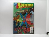 SUPERMAN THE MAN OF STEEL #80