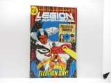 LEGION OF SUPER-HEROES #10