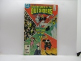 ADVENTURED OF THE OUTSIDERS #41