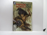 Ninja scroll # 7