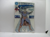 Superboy chill out #21