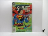Superman back for good #82