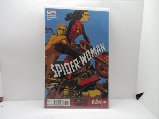 SPIDER-WOMAN #006