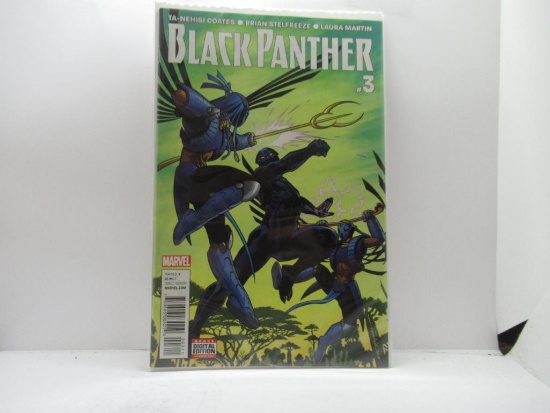 BLACK PANTHER #3