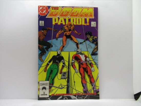 THE DOOM PATROL #3