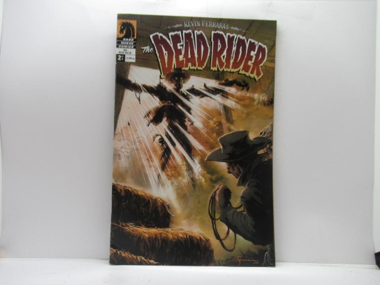 THE DEAD RIDER #2