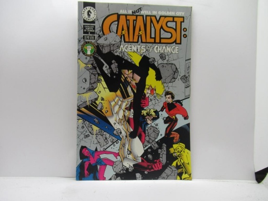 CATALYST AGENTS OF CHANGE #3