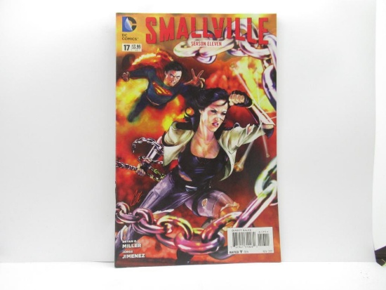 SMALLVILLE #17