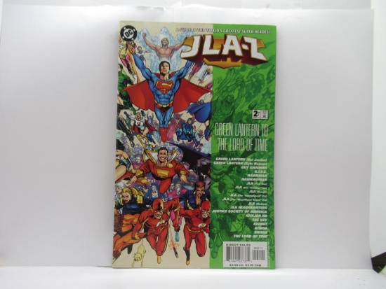 JLA-Z #2