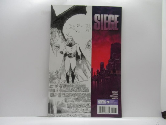 SIEGE #2