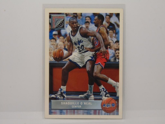 Shaquille O'Neal 1992 Upper Deck #P43