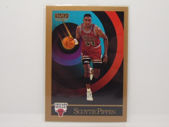 Scottie Pippen 1990 Skybox #46
