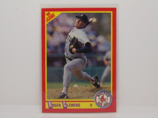 Roger Clemens 1990 Score #310