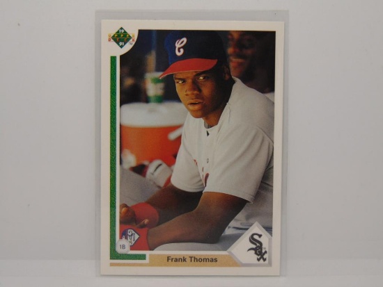 Frank Thomas 1991 Upper Deck #246