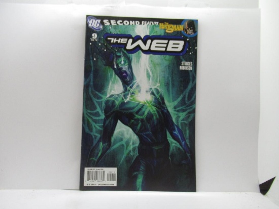 THE WEB #9