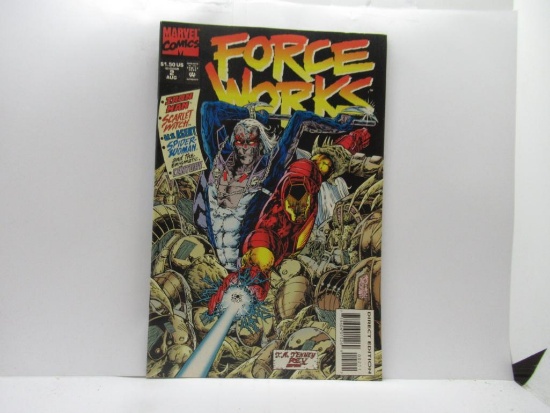 FORCE WORKS #2