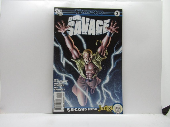 DOC SAVAGE #2