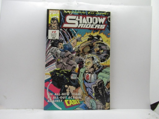 SHADOW RIDER #1