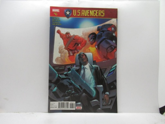 U.S. AVENGERS #6